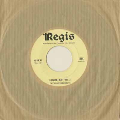 Rocking Boat Waltz / Thunder River Polka