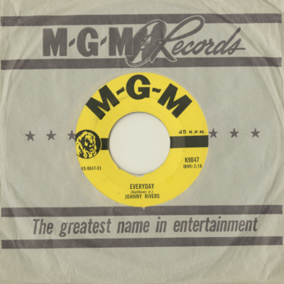 Darling Talk To Me / Everyday