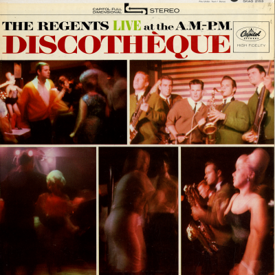 Live At The AM PM Discotheque