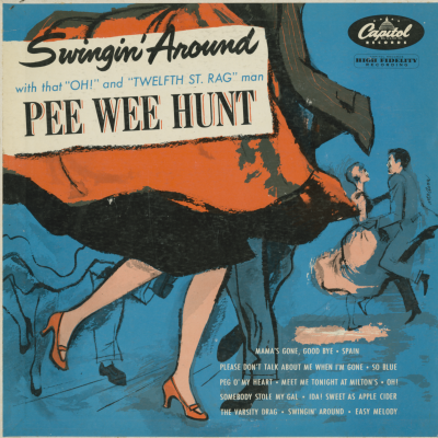 Swingin Around (1955)