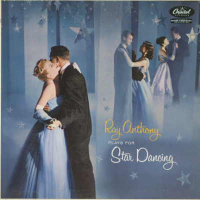 Ray Anthony Plays For Star Dancing (1957)