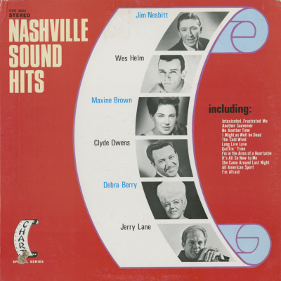 Nashville Sound Hits