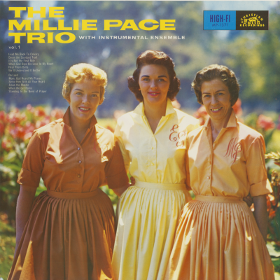 The Millie Pace Trio