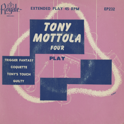 Tony Mottola Four Play