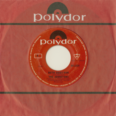 Both Sides Now / Urge For Going