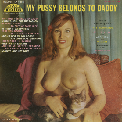 My Pussy Belongs To Daddy