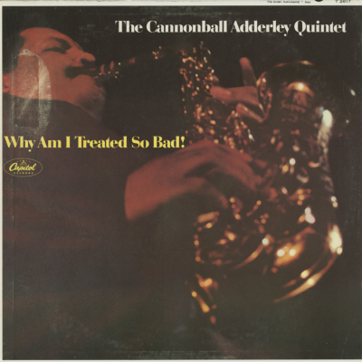 Why Am I Treated So Bad!