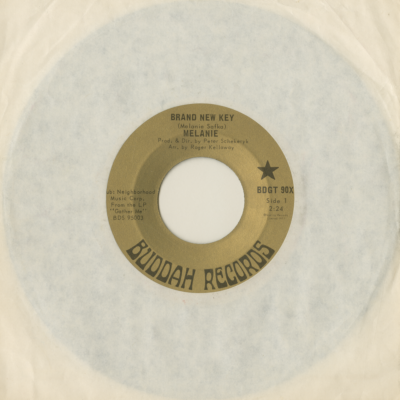 Brand New Key / Some Say I Got The Devil