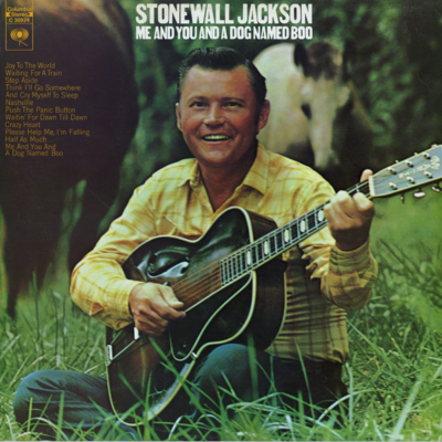 Me And You And A Dog Named Sue