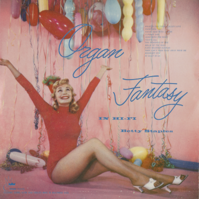 Organ Fantasy In Hi Fi