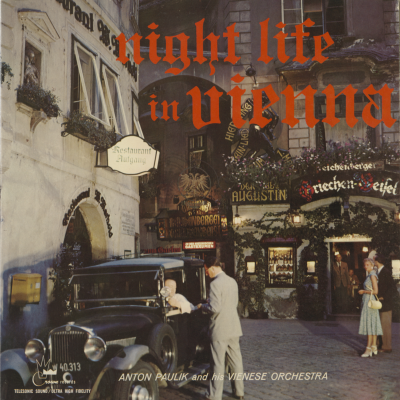 Night Life In Vienna (1957)