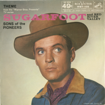 Sugarfoot / Red River valley