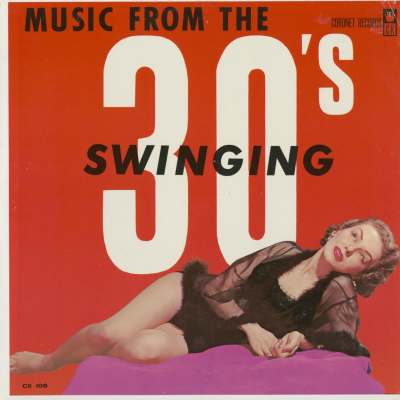 Music Frim The Swinging 30's