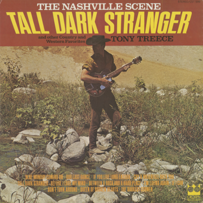 Tall Dark Stranger