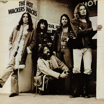 Hot Wax (1972)