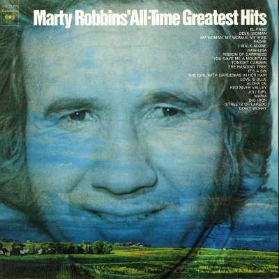 Marty Robbins All Time Greatest Hits