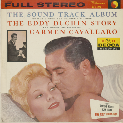 The Eddy Duchin Story