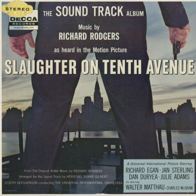 Slaughter On 10th Avenue