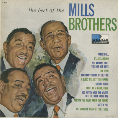 The Best Of The Mills Brothers