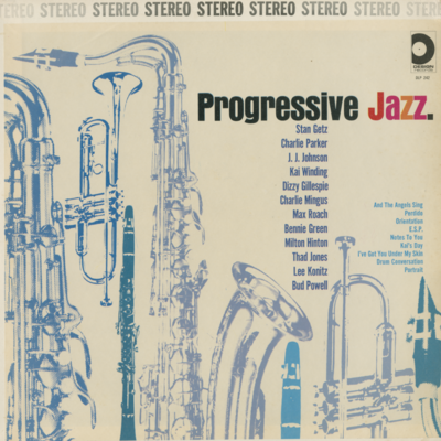 Progressive Jazz