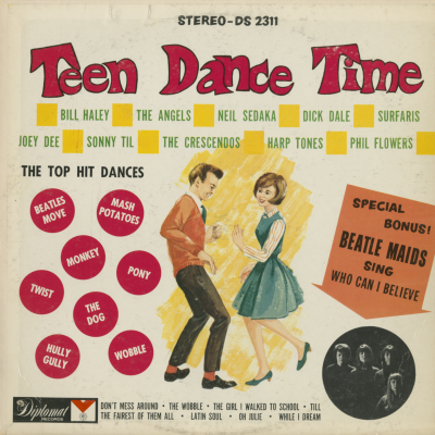 Teen Dance Time