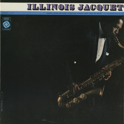 Illinois Jacquet