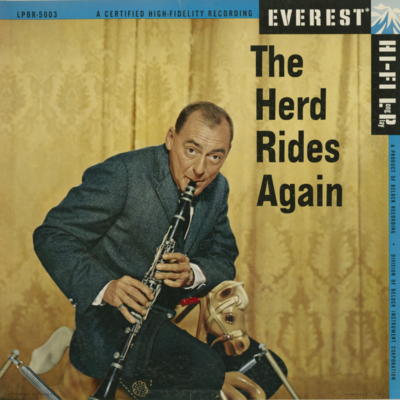 The Herd Rides Again