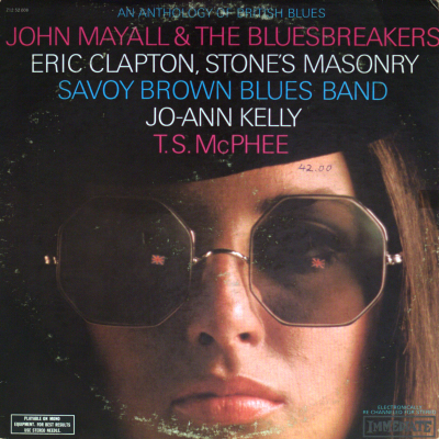 An Anthology Of British Blues Series (1968)