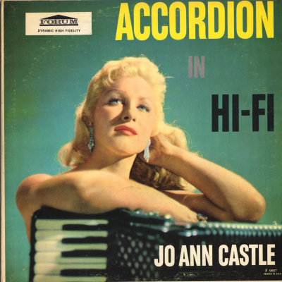 Accordian In Hi Fi