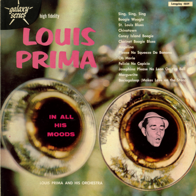 Louis Prima
