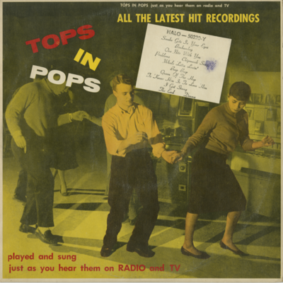 Tops In Pops (1958)