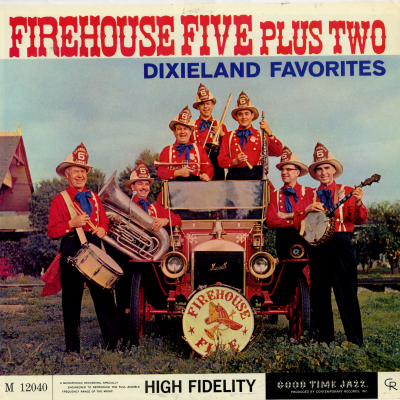 Dixieland Favorites