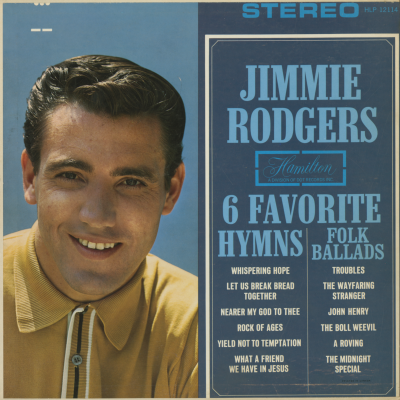 6 Favorite Hymns (1964)
