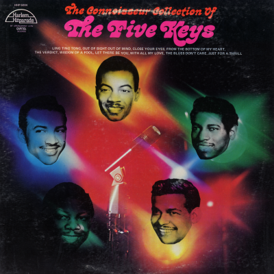 The Connoiseur Collection Of The Five Keys