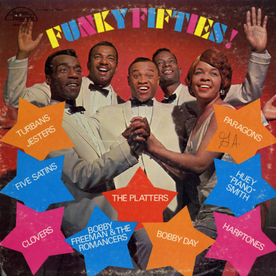 Funky Fifties (1972)