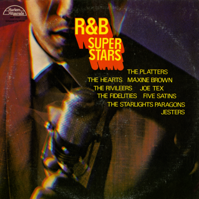 R&B Super Stars (1972)