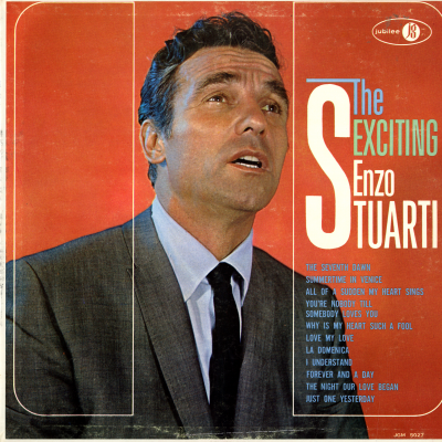 Ther Exciting Enzo Stuarti