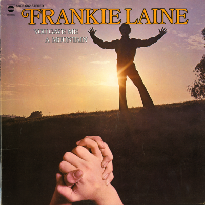 You Gave Me A Mountain