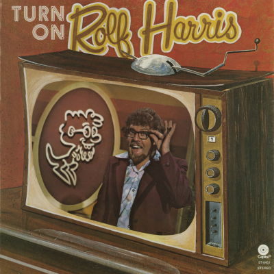 Turn On Rolf Harris