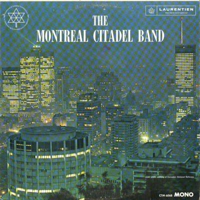 The Montreal Citadel Band