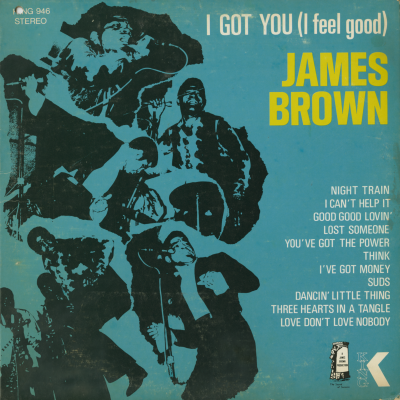 I Got You I Feel Good