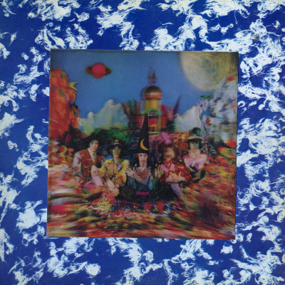 Their Satanic Majesties Request