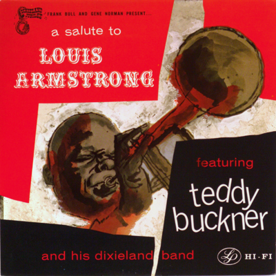 A Salute To Louis Armstrong