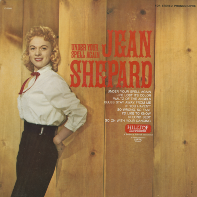 Under Your Spell Again