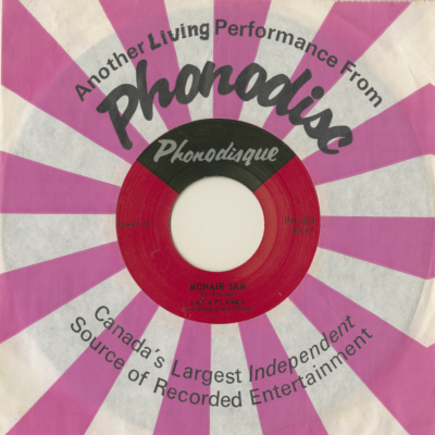 Mohair Sam / Premier Amour