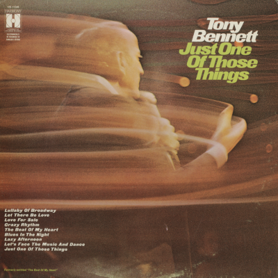 Just One Of Those Things