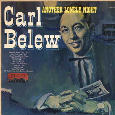 Another Lonely Night