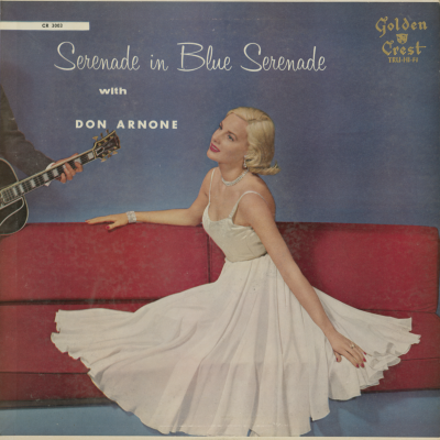 Serenade In Blue Serenade