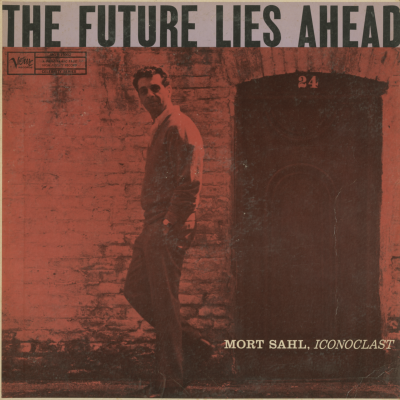 The Future Lies Ahead