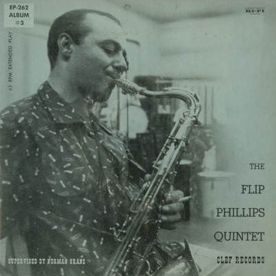 The Flip Phillips Quintet #3 (1954)